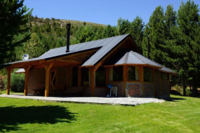Гостиница Estancia La Esperanza  Сан-Карлос-Де-Барилоче
